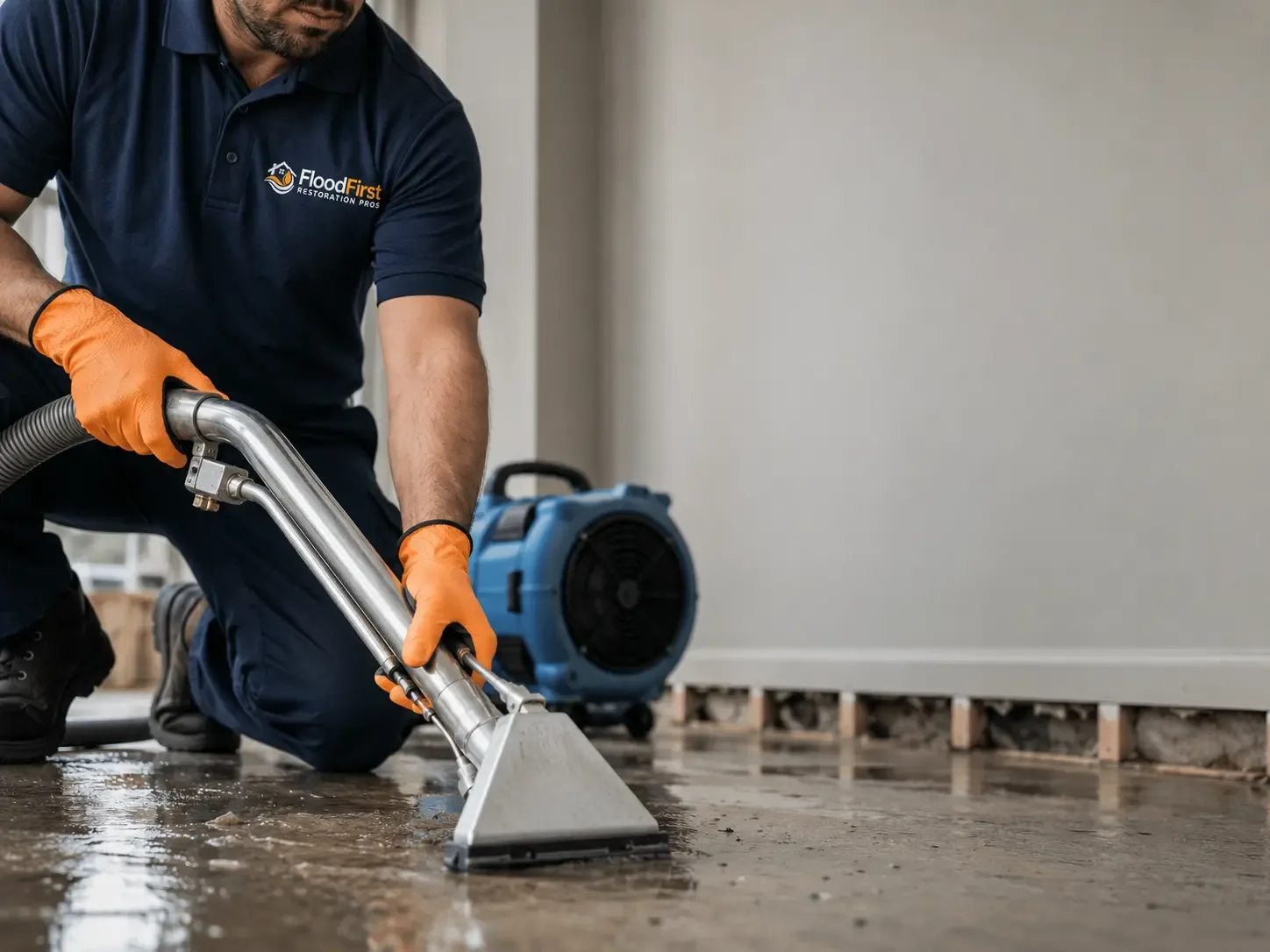 Why choose Flood Damage Restoration in Austin, NV